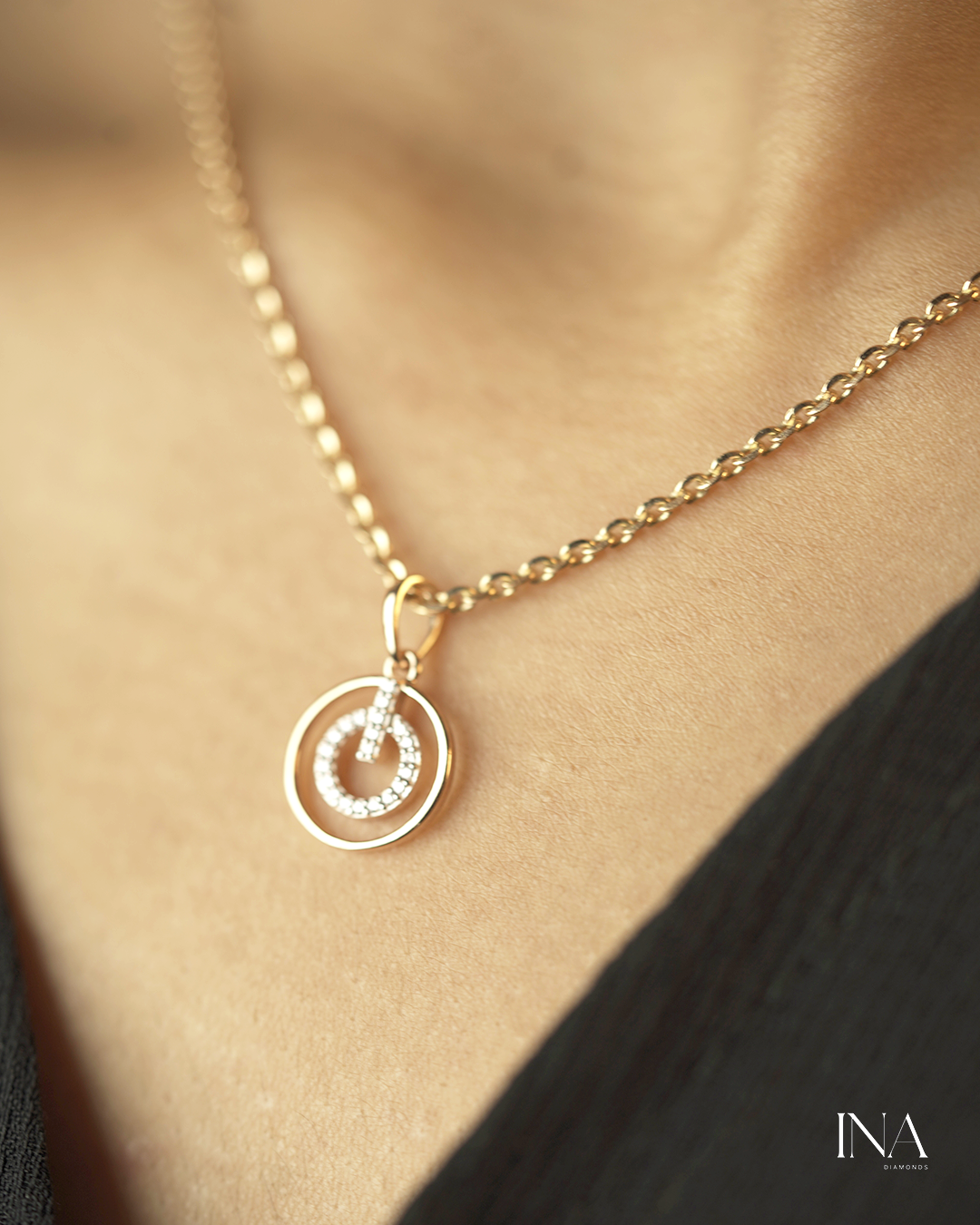 Eternal Orbit Pendant