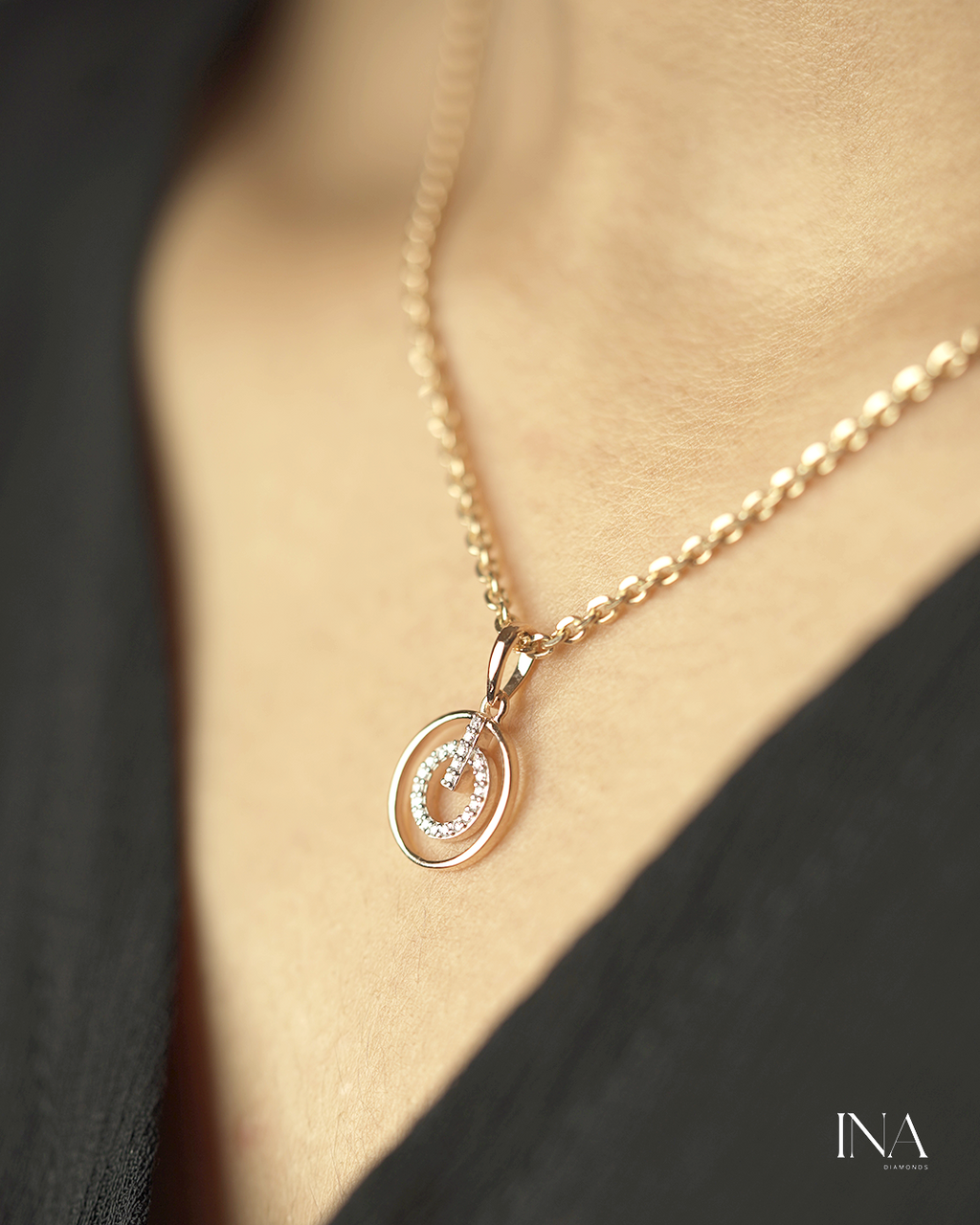 Eternal Orbit Pendant