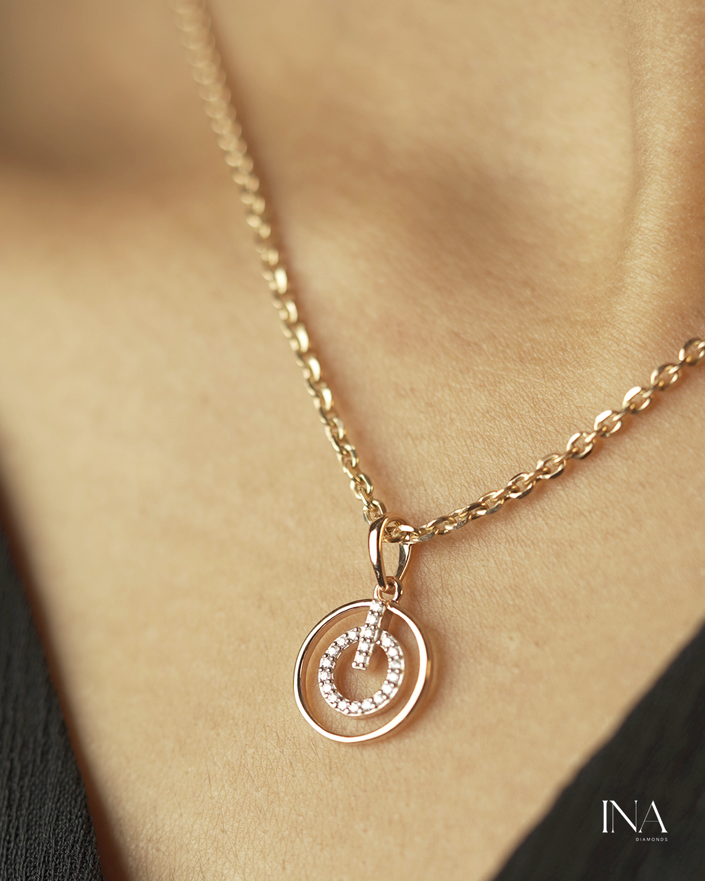 Eternal Orbit Pendant