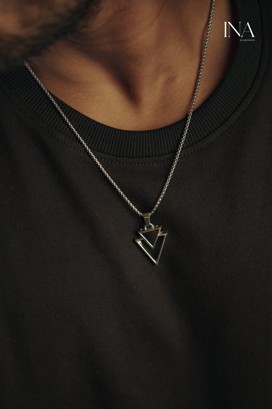 Vortex Edge Pendant