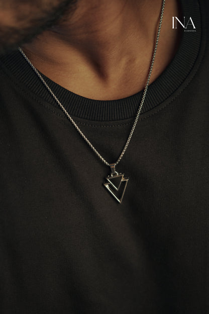 Vortex Edge Pendant